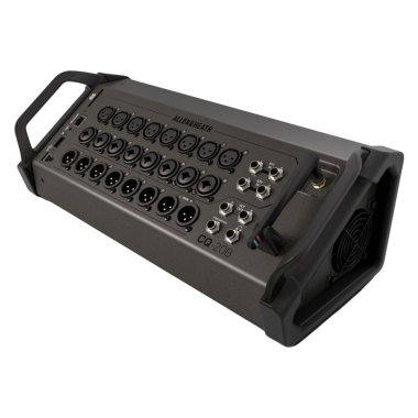 Allen&Heath AH-CQ20B 20 csatornás digitális keverőpult