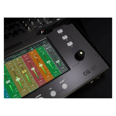 Allen&Heath AH-CQ18T 18 csatornás digitális keverőpult