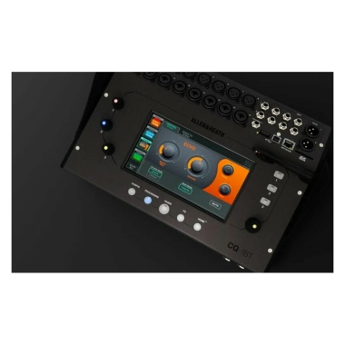 Allen&Heath AH-CQ18T 18 csatornás digitális keverőpult