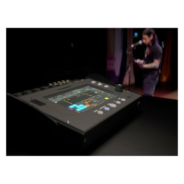 Allen&Heath AH-CQ12T 12 csatornás digitális keverőpult