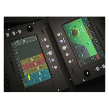 Allen&Heath AH-CQ12T 12 csatornás digitális keverőpult