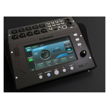 Allen&Heath AH-CQ12T 12 csatornás digitális keverőpult