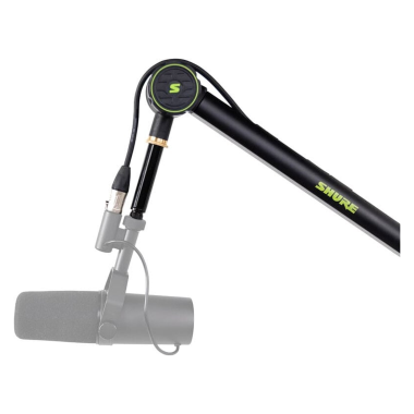 SHURE by Gator SH-BROADCAST1 Deluxe Articulating Desktop Mic Boom Stand