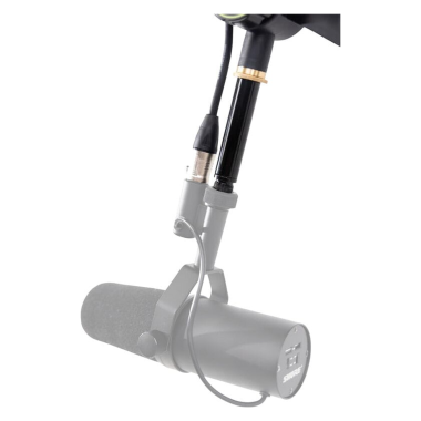 SHURE by Gator SH-BROADCAST1 Deluxe Articulating Desktop Mic Boom Stand