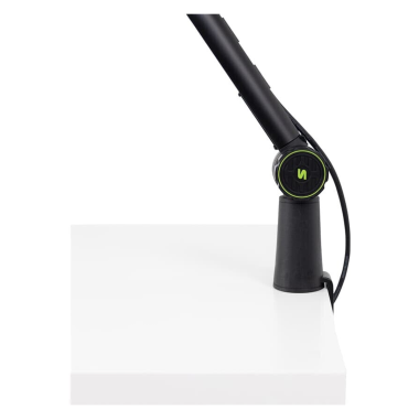 SHURE by Gator SH-BROADCAST1 Deluxe Articulating Desktop Mic Boom Stand