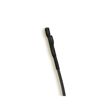 Point Source Audio CO2-8WLp-XSH-BL Point Source Audio Conficence, S 8 csiptetős mikrofon, dupla gömb, 136 dB, X-Con., Shure,IP57,fekete