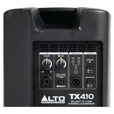 Alto Pro TX410 aktív hangfal, 350 W, 10