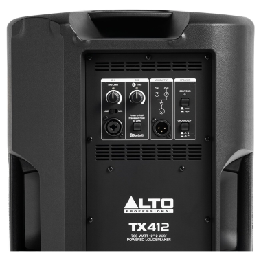 Alto Pro TX412 aktív hangfal, 700 W, 12