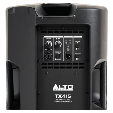 Alto Pro TX415 aktív hangfal, 700 W, 15