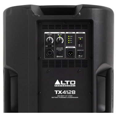 Alto Pro TX412B aktív hangfal, 600 W, 12