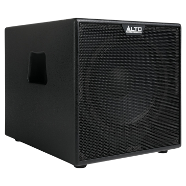 Alto Pro TX12S aktív hangfal, sub, 900 W RMS, 12
