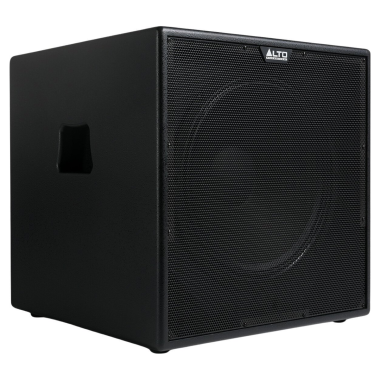 Alto Pro TX18S aktív hangfal, sub, 900 W RMS, 18