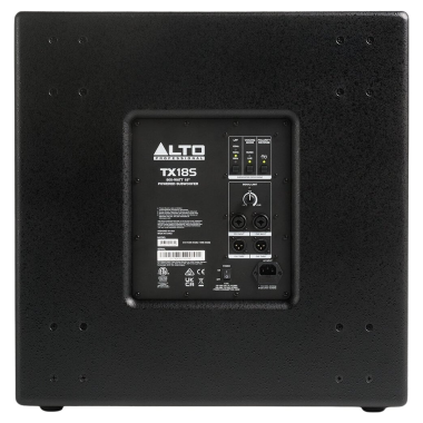 Alto Pro TX18S aktív hangfal, sub, 900 W RMS, 18