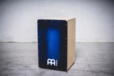 Meinl SC100BLB Snarecraft 100 Cajon - Special Edition Blue Burst szín