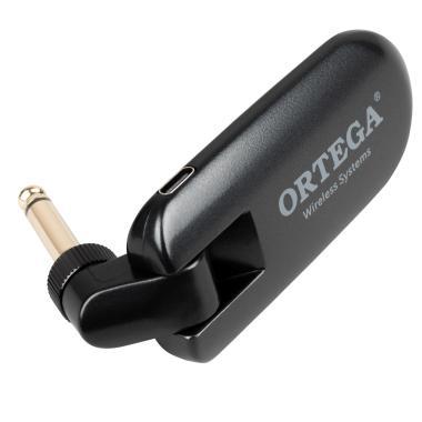 Ortega OSWS100 Ortega OSWS100 Vezetéknélküli Soundhole Pickup rendszer akusztikus gitárhoz - 100 mm Diameter