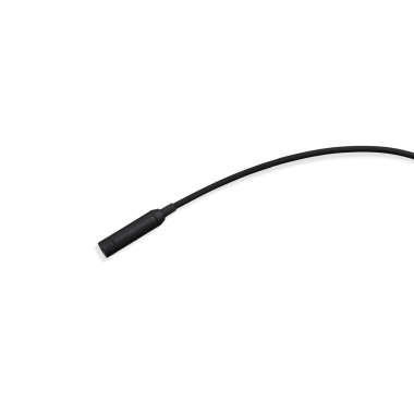 Point Source Audio GO-9WL-SK-BL Point Source Audio Series 9 csiptetős mikrofon, gömb, 142 dB, Endure, Lemo-style, IP57, fekete
