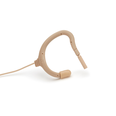Point Source Audio EO-9WL-SH-BE Point Source Audio Embrace, Series 9 csiptetős mikrofon, gömb, 142 dB, Endure, TA4F, IP57, bézs