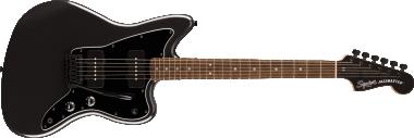 FSR Affinity Series Jazzmaster LRL Metallic Black