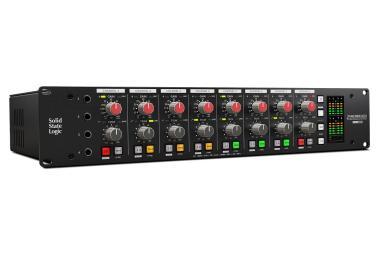 Solid State Logic ABS10117 PureDrive OCTO előerősítő beépített AD konverterrel