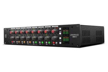 Solid State Logic ABS10117 PureDrive OCTO előerősítő beépített AD konverterrel