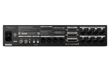 Solid State Logic ABS10117 PureDrive OCTO előerősítő beépített AD konverterrel