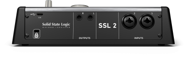 Solid State Logic ABS10597 mkII hangkártya
