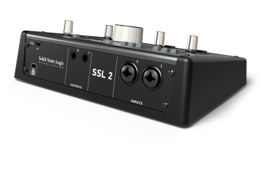 Solid State Logic ABS10597 mkII hangkártya