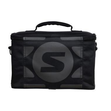 SHURE by Gator SH-MICBAG04 Microphone Bag That Holds Up To 4 Mics