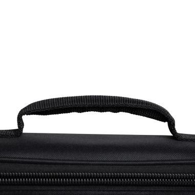SHURE by Gator SH-MICBAG04 Microphone Bag That Holds Up To 4 Mics