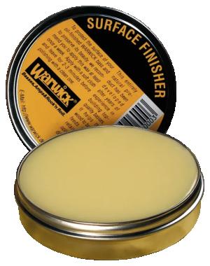 Warwick leštící pasta na kytary na bázi včelího vosku 100 ml