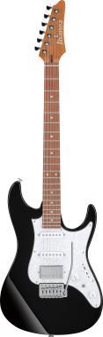 Ibanez AZ22S2-BK elektromos gitár 6 húros, Black színben