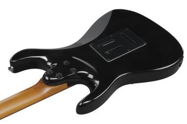 Ibanez AZ22S2-BK elektromos gitár 6 húros, Black színben