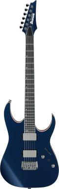 Ibanez RG5121R-DBF elektromos gitár 6 húros, Dark Tide Blue Flat színben, keménytokkal