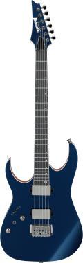 Ibanez RG5121RL-DBF elektromos gitár 6 húros balkezes, Dark Tide Blue Flat színben, keménytokkal
