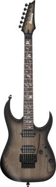 Ibanez elektrická kytara 6 strun, Anvil Gray Burst Flat, s tvrdým pouzdrem