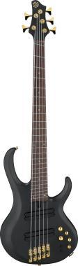 Ibanez IM BTB multiscale elektrická basová kytara 5 strun, černá matná