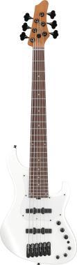 Ibanez MDM1006-PW elektromos gitár 6 húros, Pearl White színben, puhatokkal