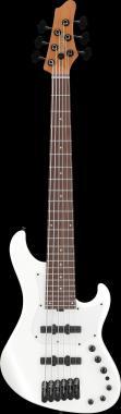 Ibanez MDM1006-PW elektromos gitár 6 húros, Pearl White színben, puhatokkal