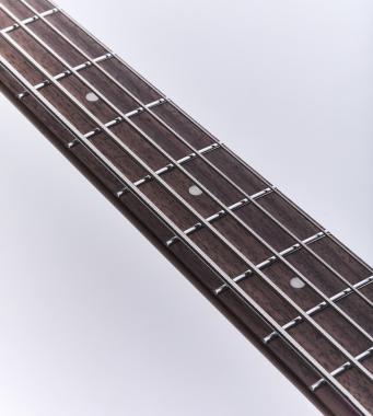 Ibanez MDM1606-NML elektromos basszusgitár 6 húros, Natural Mocha Low Gloss színben, puhatokkal