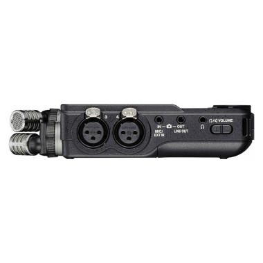 Tascam TM-PORTACAPTUREX6 Hordozható, 6 csatornás sztereó rögzítő