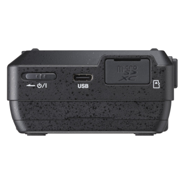Tascam TM-FRAV2 2 csatornás 32-bit hordozható rögzítő, Time code generátor és USB-interfész
