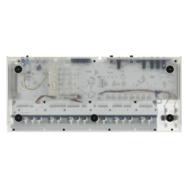 KORG KG-mKORG-CR virtuál-analóg szintetizátor/vokóder, 37 Natural Touch mini billentyű, átlátszó kivitel, tokkal