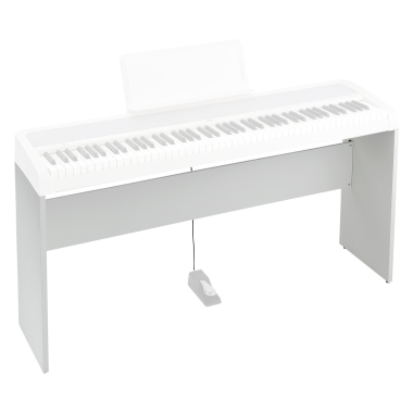 KORG KG-STB1WH fehér láb B2 zongorához