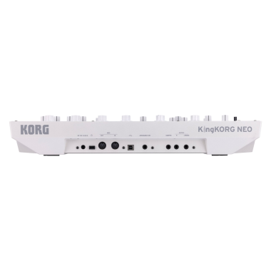 KORG KG-KINGKORGNEO virtuál-analóg modellezésű szintetizátor, 37 billentyű