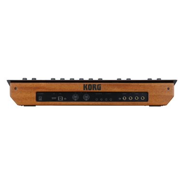 KORG KG-MINILOGUEXDM Polifónikus analóg szintetizátor modul, szekvenszer