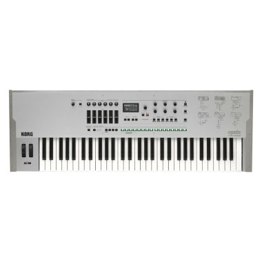 KORG KG-OPSIXmk2 6 operátoros FM szintetizátor, 37 billentyű