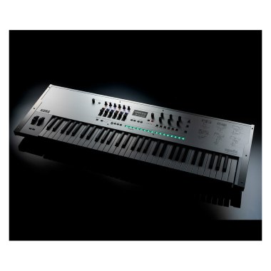 KORG KG-OPSIXmk2 6 operátoros FM szintetizátor, 37 billentyű