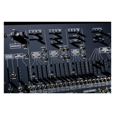 KORG KG-ARP2600M moduláris szintetizátor