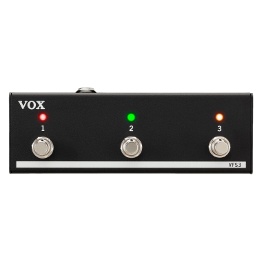 Vox VX-VFS3 három gombos lábkapcsoló