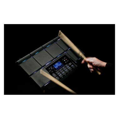 KORG KG-MPS10 digitális ütőfelület, sample lejátszó, 10 ötőfelülettel